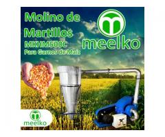 Molino de Martillos MKHM500C Meelko - Imagen 1/6