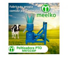 Peletizadora PTO230P Meelko