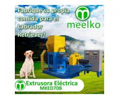 Extrusora Elecrica MKED70B Meelko - Imagen 1/6