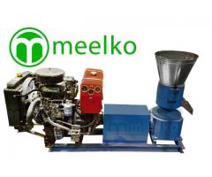 Peletizadora Diesel MKFD260A Meelko