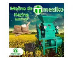 Molino de Harina MKFX-50 Meelko