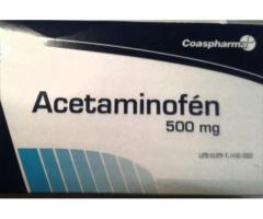 IBUPROFENO 800 mg, ACETAMINOFEN 500 mg, LOSARTAN POTASICO 50 mg