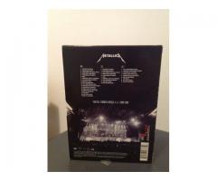 DVD Metallica (3 Cds) más 6 CDS de su discografía (VENDIDO) - Imagen 4/5