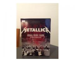 DVD Metallica (3 Cds) más 6 CDS de su discografía (VENDIDO) - Imagen 5/5