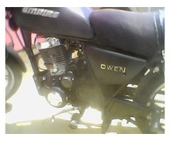 Moto owen año 2009 la vendo barata - Imagen 5/5