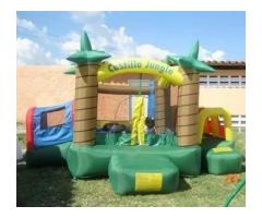 INFLABLE 4X4 TIPO JUNGLA ++ 2 MOTORES - Imagen 6/6