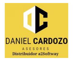 a2Softway Distribuidor Autorizado #01197 Caracas-Anzoátegui
