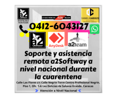 a2Softway Distribuidor Autorizado #01197 Caracas-Anzoátegui - Imagen 2/5