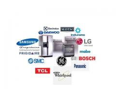 Técnicos profesionales LG mabe whirlpool caracas