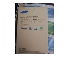 Vendo tablet Samsung Galaxy tab 4