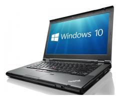 Laptop Lenovo Thinkpad T430 Intel I5 12gb Ram Disco 500 SSD NVME - Imagen 1/6