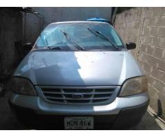 Ford Windstar Sportwagon - Imagen 4/6