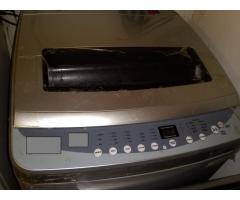 lavadora 12 kilos automaticacasi nueva - Imagen 1/6