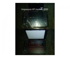 impresora HP 2050 - Imagen 4/4