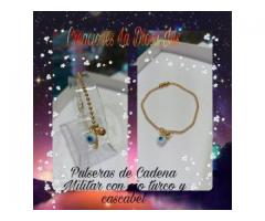 PULSERAS PERSONALIZADAS letras - Imagen 5/5