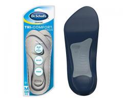 PLANTILLAS DR SCHOLLS ORTENSIS PARA MUJERES Y HOMBRES 3/4 DE PIE - Imagen 6/6