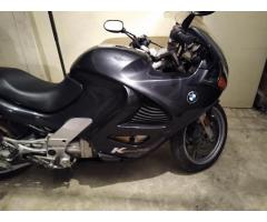 Moto BMW 1200 vendo o cambio