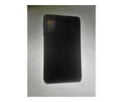 Tablet Telefono Mastertech Doble Chip 5gb Negro Usada