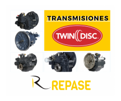 TRANSMISIONES TWIN-DISC