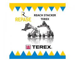 REACH STACKER MARCA TEREX