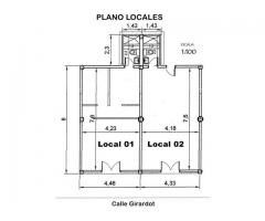 ALQUILO LOCAL COMERCIAL EN PUNTO FIJO - FALCON - Imagen 4/6