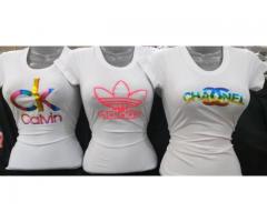 Blusas de damas