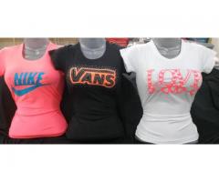 Blusas de damas