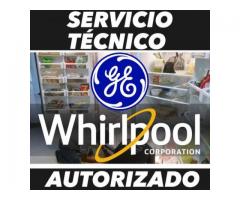 SERVICIO TECNICO AUTORIZADO WHIRLPOOL