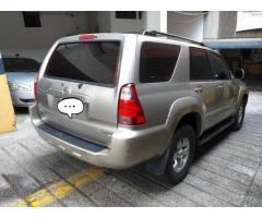 Hermosa Toyota 4Runner 2007 4x4 Impecable - Imagen 5/6