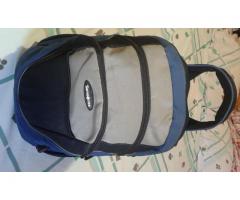 BOLSO MORRAL SAMSONITE CLASICO ORIGINAL NUEVO - Imagen 5/6