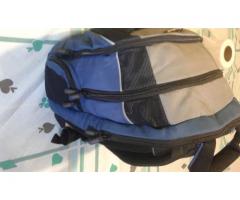 BOLSO MORRAL SAMSONITE CLASICO ORIGINAL NUEVO - Imagen 6/6