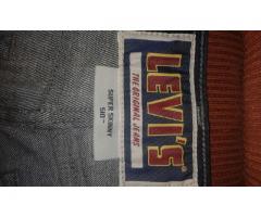 PANTALON DAMAS LEVIS ORIGINAL TALLA 34 - Imagen 5/6