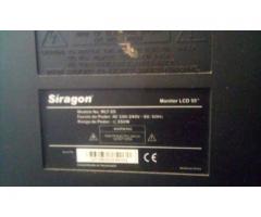 Televisor siragon 55 pulgadas sin control - Imagen 5/6