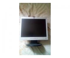 Monitor marca hp