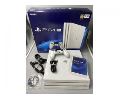 Sony PlayStation 4 PS4 Pro 1TB Console 4K