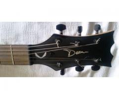 Guitarra Dean Evo 6 Cuerdas Modelo Wsm1204613 - Imagen 4/6