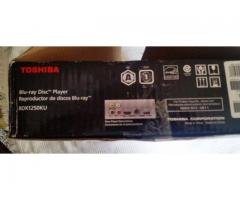 Reproductor De Discos Blu Ray Hd Toshiba Bdx1250ku Nuevo - Imagen 5/6