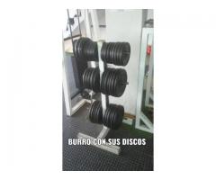 VENDO GIMNASIO - Imagen 5/6