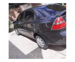 Chevrolet Aveo LS 2011 , Automatico . - Imagen 4/6