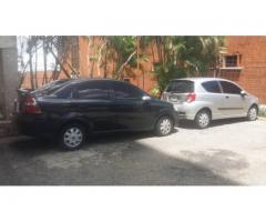 Chevrolet Aveo LS 2011 , Automatico . - Imagen 6/6