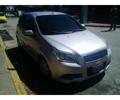 Chevrolet Aveo Speed 2011 Sincronico - Imagen 4/6