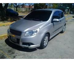 Chevrolet Aveo Speed 2011 Sincronico - Imagen 5/6