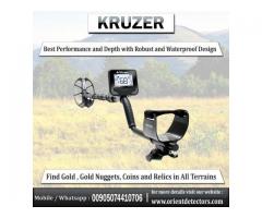 Detector de metales de alto rendimiento y bajo precio Kruzer