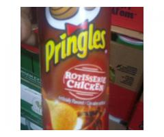 Pringles originales