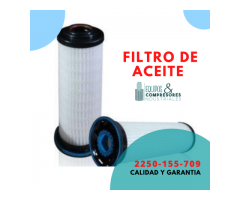 filtros para aire comprimido