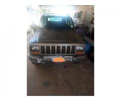 Se vende jeep Cherokee 98 - Imagen 1/6