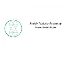 Roddy Nakato Academy Academia de Idiomas