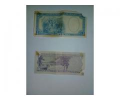 BILLETES ANTIGUOS - Imagen 4/6