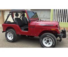 VENDO mi hermoso jeep cj5 - Imagen 4/5