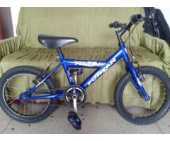 Bicicleta Rin 16 Fontan Azul $60